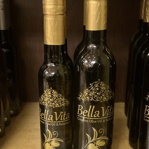 Organic White Balsamic Vinegar