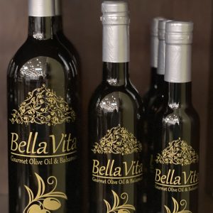 Lemongrass-Mint Balsamic Vinegar
