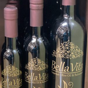 Black Mission Fig Balsamic Vinegar