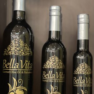 Cara Cara Orange-Vanilla Balsamic Vinegar