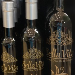 Cranberry-Pear Balsamic Vinegar