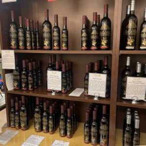 Vinegars