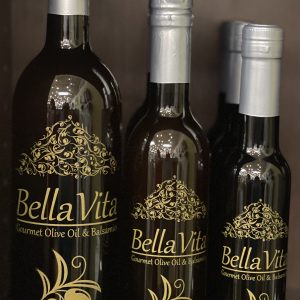 Honey-Ginger Balsamic Vinegar