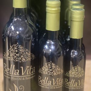 Olive Wood Smoked Olive Oil