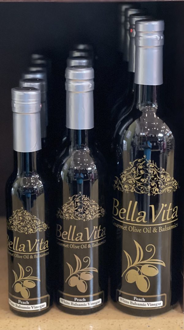 Peach Balsamic Vinegar