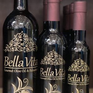 Pomegranate Balsamic Vinegar