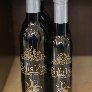 Pomegranate-Quince Balsamic Vinegar