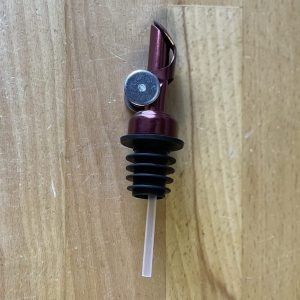 Self-Closing Pour Spout (Aluminum)