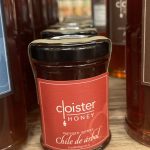 Chile de árbol Infused Honey 3oz