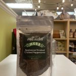 Applewood Smoked Cracked Peppercorns Herb
