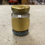 Black Truffle Sea Salt