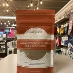 Garlicky Wild Mushroom Rub and Seasoning