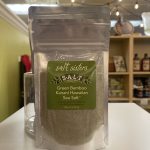 Green Bamboo Kanani Hawaiian Sea Salt (Fine)