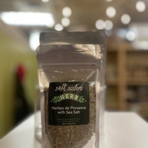 Herbes de Provence with Sea Salt