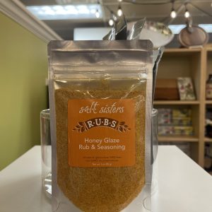 Honey Glaze Rub & Seasoning
