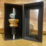 Indian Teak Wood Pour Spout