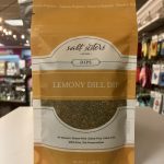 Lemony Dill Dip