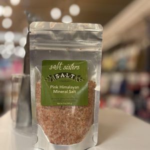 Pink Himalayan Mineral Salt (Medium)