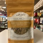 Roasted Red Pepper and Thyme Dip