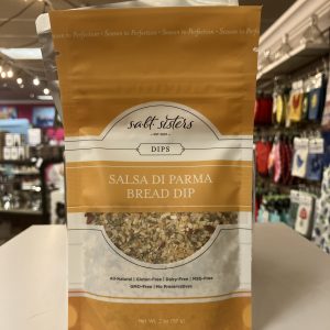 Salsa di Parma Bread Dip