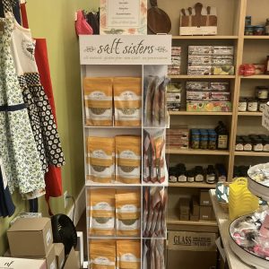Salts, Seasonings, & more