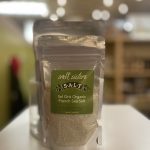 Sel Gris Organic French Sea Salt
