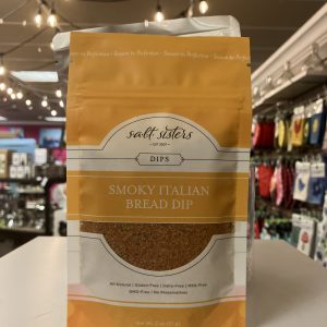 Smoky Italian Bread Dip