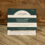 Tuscan Herb Cheeseball