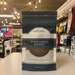 Black Garlic Sea Salt