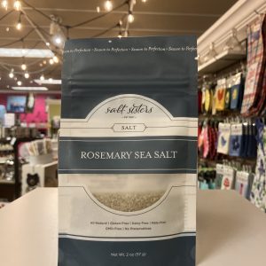 Rosemary Sea Salt