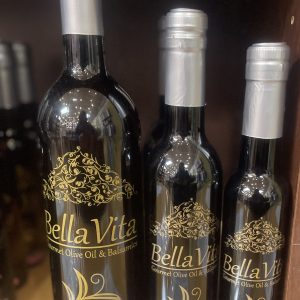 Strawberry Kiwi Rosé Balsamic Vinegar